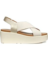 Geox - Sandali Xand 2.2 Con Cinturino Posteriore 60Mm - Lyst