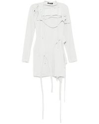 OTTOLINGER - Abito Corto A Maniche Lunghe - Lyst