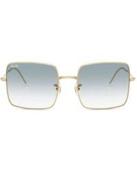 Ray-Ban - Square Reverse Sunglasses - Lyst