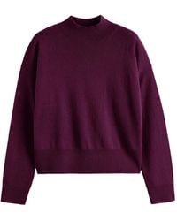 Chinti & Parker - Maglione Con Scollo A Imbuto - Lyst