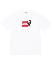 Supreme - Stadium Printed T-Shirt - Lyst
