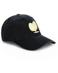 Deus Ex Machina - Deep Cut Embroidered Cap - Lyst