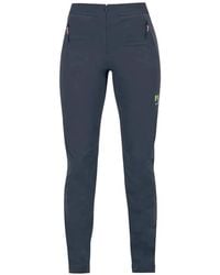Karpos - Tre Cime W Zip-Fly Slim-Fit Trousers - Lyst