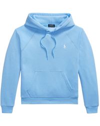 Polo Ralph Lauren - Hoodie À Lien De Resserrage - Lyst