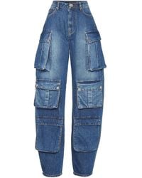 Philipp Plein - Cargo-Pocket Jeans - Lyst