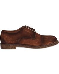Flécs - Derbies En Daim - Lyst
