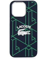 Lacoste - Iphone 15 Pro Max 6.7 Phone Case - Lyst