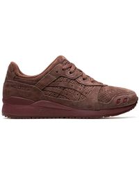 Asics - Gel-lyte Iii "ronnie Fieg The Palette Saddle" Sneakers - Lyst
