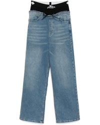 PROTOTYPES - Waistband Jeans - Lyst