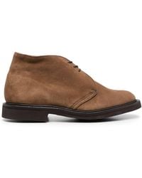 Tricker's - Aldo Suede Ankle Boots - Lyst