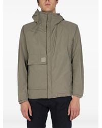 C.P. Company - Veste Multi-Poches À Capuche - Lyst
