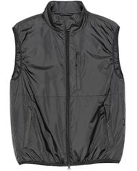 Aspesi - Zip-Up Jil Gilet - Lyst