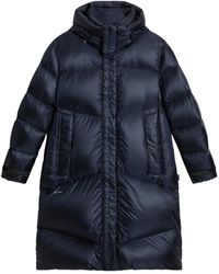 Woolrich - Padded Puffer Jacket - Lyst