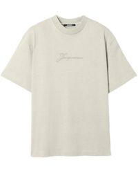 Jacquemus - Camiseta Le Pigmento - Lyst