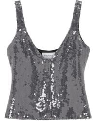 16Arlington - Devereau スパンコール トップ - Lyst