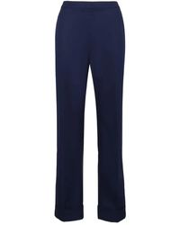 Aspesi - Tailored Trousers - Lyst
