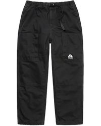 Supreme - X Nike Acg Belted Trousers - Lyst