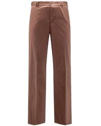PT Torino - Pantalones Michael Con Charm De Botón - Lyst