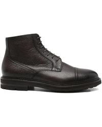 Henderson - Polacchino Schnürstiefel - Lyst