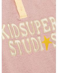 Kidsuper - Stars Colourblock Polo Shirt - Lyst