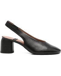 Ángel Alarcón - Beira Round-Toe Pumps - Lyst
