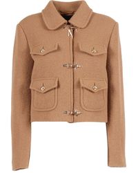 Fay - Single-Breasted Blazer - Lyst