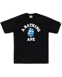 A Bathing Ape - ロゴ Tシャツ - Lyst