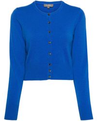 N.Peal Cashmere - Ivy Organic-cashmere Cardigan - Lyst