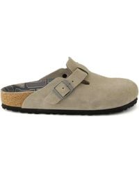 Birkenstock - Mules Boston À Boucle - Lyst