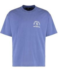 Represent - T-Shirt En Coton À Logo Imprimé - Lyst