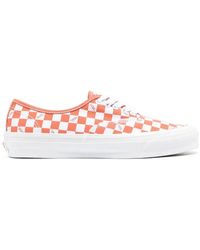 Vans - Baskets Og Authentic Lx Vault - Lyst