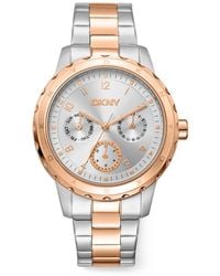 DKNY - Active Chronograph 38Mm Watch - Lyst