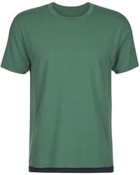 CALIDA - Crew-Neck T-Shirt - Lyst