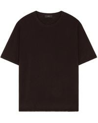 Alanui - Crew Neck T-Shirt - Lyst