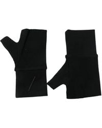 Thom Krom - Fingerless Mittens - Lyst