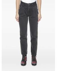 One Teaspoon - Stwalker Side-Stripe Jeans - Lyst
