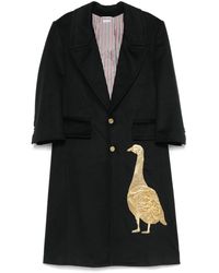 Thom Browne - Low Break Jas - Lyst
