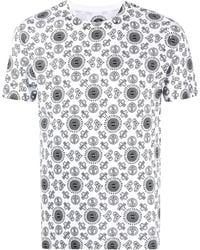 10 Corso Como - Graphic Print Short-Sleeved T-Shirt - Lyst