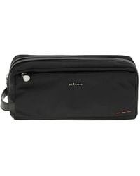 Kiton - Zip-Fastening Wash Bag - Lyst