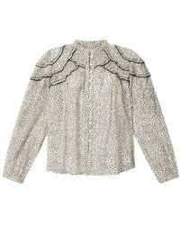 Isabel Marant - Christa Top - Lyst