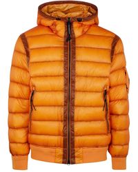 C.P. Company - C. P. Company Outerwear Medium Jacket - Lyst