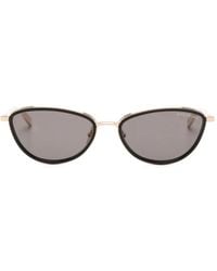 Dita Eyewear - Vouna Cat-Eye-Frame Sunglasses - Lyst