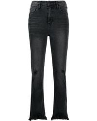 Jonathan Simkhai - High-waisted Flared Jeans - Lyst