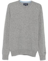 MC2 Saint Barth - Regent Cashmere Crew-Neck Sweater - Lyst