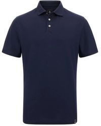 BOGGI - Jersey Polo Shirt - Lyst