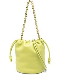Loewe - Flamenco Purse Bucket Bag - Lyst