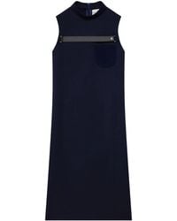 Courreges - ストラップディテール ドレス - Lyst