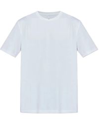 Rag & Bone - T-Shirt aus Jersey - Lyst