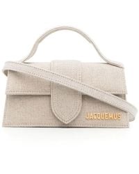 Jacquemus - Le Bambino Leather Tote Bag - Lyst