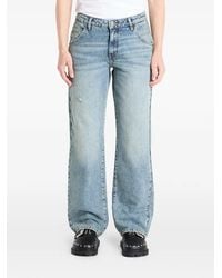 Guess - Gerafelde Jeans - Lyst